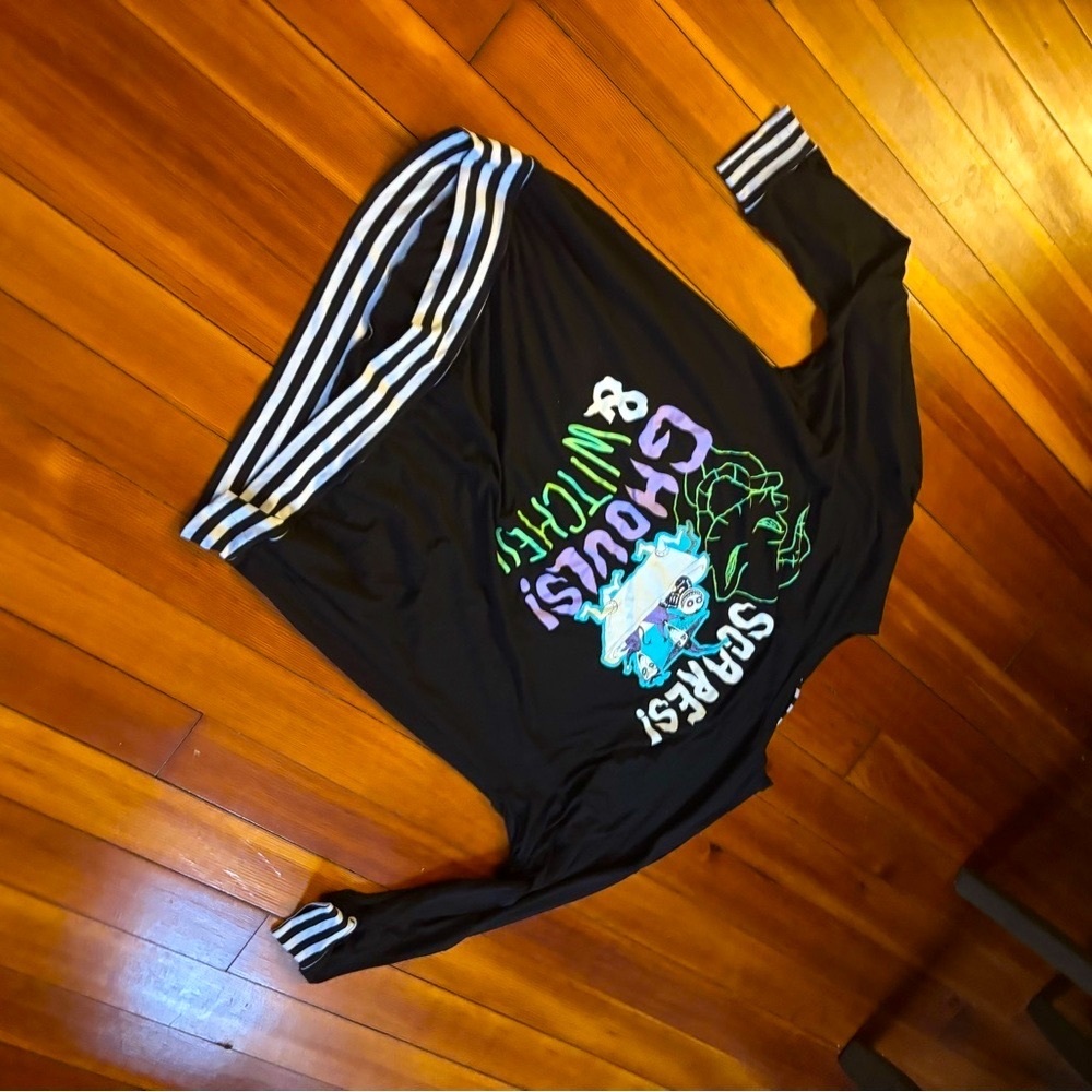 Disney Nightmare Before Christmas Long Sleeve Top Pajama